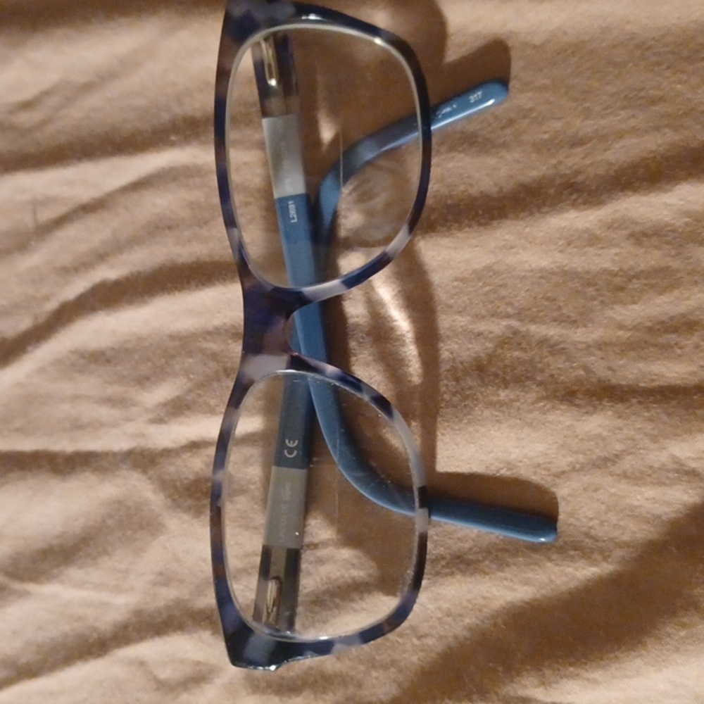 Lacoste glasses